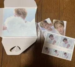 TWS playhard compact ver. ジフンセット