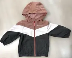 コンバース　ベビー　アウター　ジャンパー　80cm