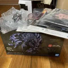 一番くじ モンスターハンターワイルズ　ラストワン賞アルシュベルド フィギュア