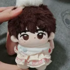 enhypen ソンフン ぬいぐるみ 10cm 新品 マスター - メルカリ