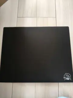 SKYPAD3.0XL ガラス製マウスパッド 블랙