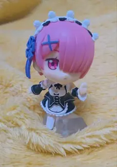 《RE:ゼロ》ラム《フィギュア》