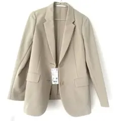 ユニクロ感動ジャケットS