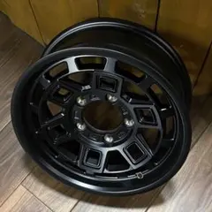 新品】滋賀発16インチ8Jオフロード5穴114.3☆デリカカローラクロス 
