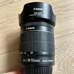 Canon ズームレンズ EF-Mマウント部品欠品 Canon ズームレンズ EF-Mマウント部品欠品 - メルカリ