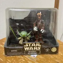 Star Wars Disney Stitch Goofy フィギュアのサムネイル
