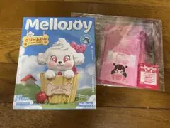 mellojoy メロジョイ アニマル クリームわん ゆきこ スクイーズ - メルカリ