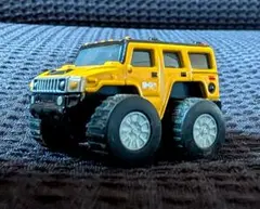 ハマーH3　ミニカー