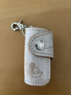 Disney ミッキー キーケース