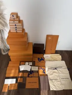 LOUIS VUITTON ギフトボックスセット　空箱　まとめ売り