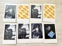 Ado チェキ風トレーディングカード