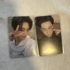 enhypen THE SIN：VANISH ソヌ トレカ セット