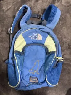 THE NORTH FACE HOMESTEAD リュック 青