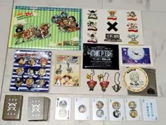 ワンピースグッズ 11点セット