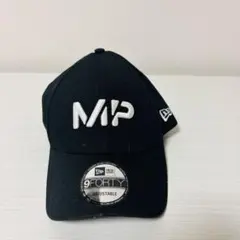 New Era 9FORTY MP ブラックキャップのサムネイル