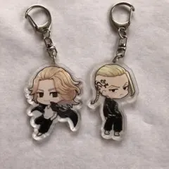 東京リベンジャーズ トレーディングアクリルキーホルダー