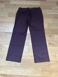EMPORIO ARMANI パープル カジュアルパンツ 44のサムネイル