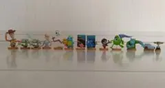 チョコエッグ ディズニー/ピクサー Part⑤ 12体のサムネイル