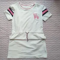 TOMMY HILFIGER 半袖ワンピース 128