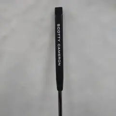 Scotty Cameron パターグリップ ブラックのサムネイル