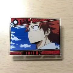 僕のヒーローアカデミア 　切島鋭児郎　ピンバッジ