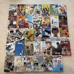 黒子のバスケ 1巻〜30巻 全巻セット 漫画 初版 帯付き あり - メルカリ