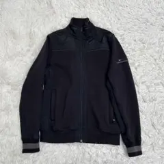 ✴︎ Tommy Hilfiger トミーヒルフィガー ブルゾンジャケット　黒