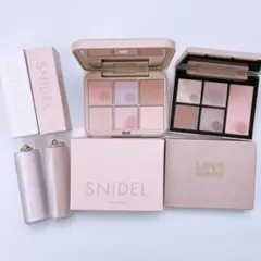 SNIDEL アイシャドウ リップ 4個 セット 石井美保