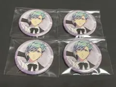 うたプリ　タブナイ　Magazine Photoshoot 缶バッジ　美風藍