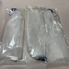 泡立てネット 3個セット ホワイト