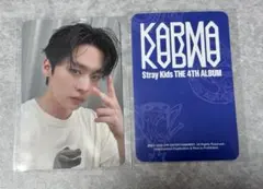 Stray Kids KARMA b&n 限定 特典トレカ リノ US アメリカ 2025年最新】straykids リノの人気アイテム - メルカリ