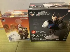 一番くじ　鉄血のオルフェンズ　ラストワンセット