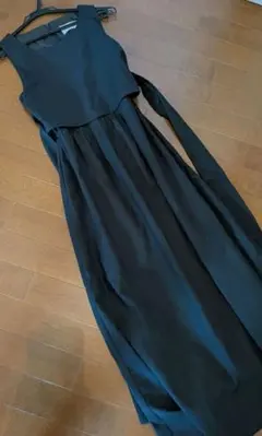 N.withブラック ワンピース前田希美のサムネイル