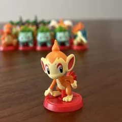 ポケモン チョコエッグ　ヒコザル