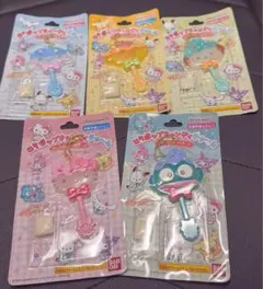 サンリオ ロリポップキャンディチャーム