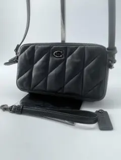 COACH Kira CM531 Leather Crossbody Bag