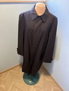 BURBERRY BLACK LABEL ステンカラーコート