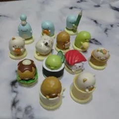 チョコエッグすみっコぐらしセット