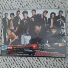 DVD11枚 ROOKIESルーキーズ 表BOX・裏BOX 通常版 森田まさのり - メルカリ