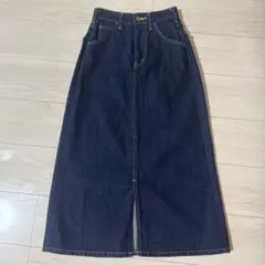 Lee デニムスカート　極美品のサムネイル