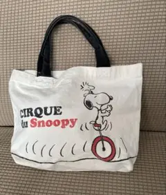 Snoopy ミニトートバック