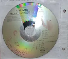 高橋真理子　ザベスト　the best mariko takahashi 2CD