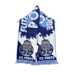 【タグ付き】FCポルト／サッカーマフラー／ポルトガル／プリメイラ・リーガ