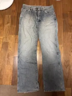 Wrangler 32ライトブルーデニム