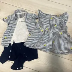 branshes 70cm.100cm おそろコーデ