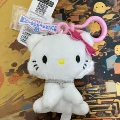 チャーミーキティ ぬいぐるみ マスコット プライズ景品