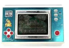 ゲーム＆ウォッチ ドンキーコングJR ニンテンドー 任天堂 メンテナンス