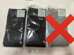 ユニクロ　レギンスパンツ 110サイズ リブ　2セット