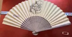 YEBISUエビスビール オリジナル扇子のサムネイル