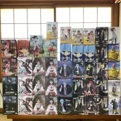 プライズフィギュアまとめ売り 幽遊白書 新品未開封品 43点 - メルカリ